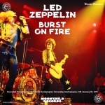 Led Zeppelin: Burst On Fire (Moonchild Records)