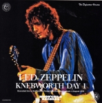 Led Zeppelin: Knebworth Day 1 (Moonchild Records)