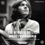 The Rolling Stones: Surrey Rehearsals (Moonchild Records)