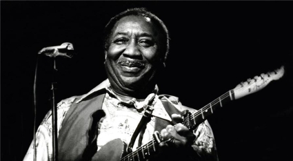 Muddy Waters: Champagne And Reefer