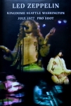 Led Zeppelin: Kingdome Seattle Washington (New Depression Music)