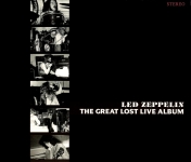 Led Zeppelin: The Great Lost Live Album (Nasty Music)