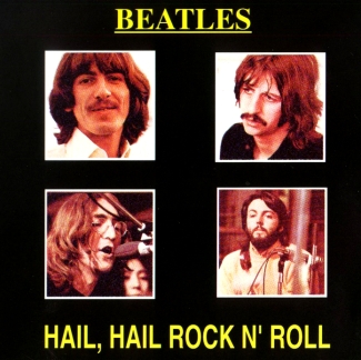 The Beatles: Hail, Hail Rock N' Roll (Octopus)