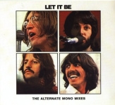 The Beatles: Let It Be - The Alternate Mono Mixes (Odeon)