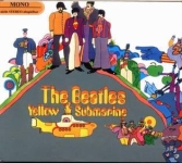 The Beatles: Yellow Submarine - Mono (Odeon)