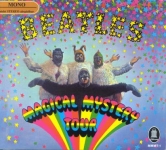 The Beatles: Magical Mystery Tour - Mono (Odeon)