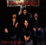 Black Sabbath: Metal Mess (Oh Boy)