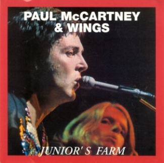 Paul McCartney: Junior's Farm (Oil Well)