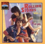The Rolling Stones: Vol. 2 - Miss You (On Stage)