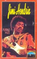 Jimi Hendrix's purple Haze at RockMusicBay