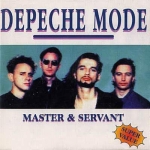 Depeche Mode: Master & Servant (On Stage Records)