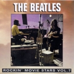 The Beatles: Rockin' Movie Stars Vol.7 (Orange)