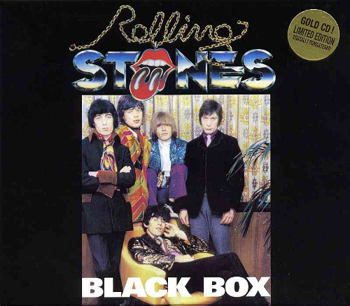 The Rolling Stones: Black Box (Original Master Series)