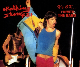 The Rolling Stones: It's OK... I'm With the Band (Original Master Series)