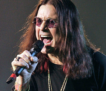 Ozzy Osbourne: The Wizard