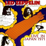 Led Zeppelin: Live In Japan (Professor Stoned)