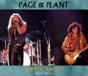 Page & Plant: Together Again IV - Home In California (Unknown)