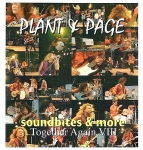 Page & Plant: Together Again VIII - Soundbites & More (Unknown)