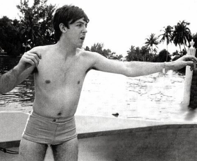 Paul McCartney: I Wanna Be Your Man