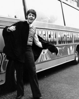 Paul McCartney: Let Me Roll It