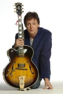 Paul McCartney: She Said She Said