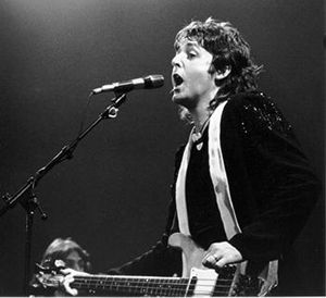 Paul McCartney: Madman