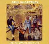 Paul McCartney: The Alternate Wild Life (Pear Records)