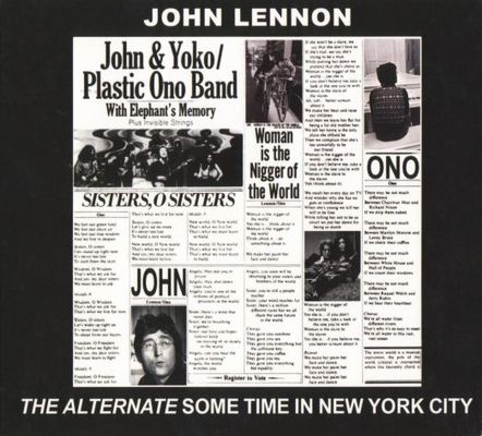 John Lennon: The Alternate Some Time In New York City (Pear Records)