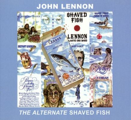 John Lennon: The Alternate Shaved Fish (Pear Records)