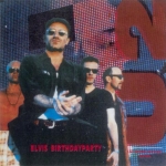U2: Elvis Birthday Party (Phantom Private Records)