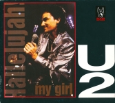 U2: Hallelujah! My Girl (Pluto Records)
