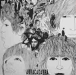 The Beatles: Abracadabra (Porlaphone Records)