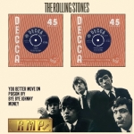 The Rolling Stones: 1st Single, 2nd Single & EP (RMP Series)