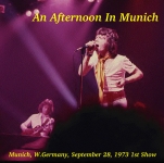 The Rolling Stones: An Afternoon In Munich (Rockin' Rott)