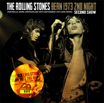 The Rolling Stones: Bern 1973 2nd Night (Unknown)