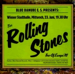 The Rolling Stones: Tour Of Europe '76 (Unknown)