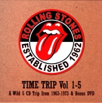 The Rolling Stones: Time Trip - Vol.1-5 (Unknown)
