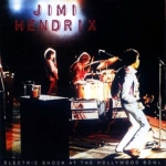 Jimi Hendrix: Electric Shock At The Hollywood Bowl (Rattlesnake)
