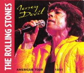 The Rolling Stones: Jersey Devil (Rattlesnake)