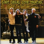 The Rolling Stones: Lost Legal Live Tracks - The Live B-Sides Anthology (Rattlesnake)