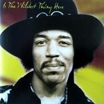 Jimi Hendrix: Is The Wildest Thing Here (Rattlesnake)