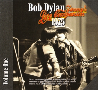 Bob Dylan: Zimmy's Live Companion 1975 - Volume One (Red Devil)