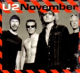 U2: November (Red Devil)