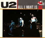 U2: All I Want Is U2 (Red Phantom)