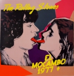 The Rolling Stones: El Mocambo 1977+ (Red Tongue Records)