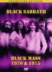 Black Sabbath: Black Mass 1970 & 1975 (Retro-Tone)
