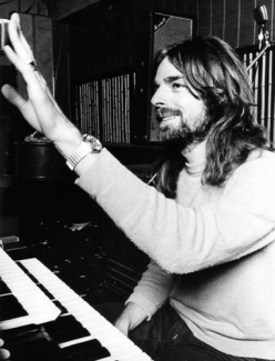 Richard Wright: The Great Gig In The Sky