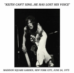 The Rolling Stones: Keith Can't Sing... He Has Lost His Voice (Rockin' Rott)
