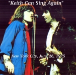 The Rolling Stones: Keith Can Sing Again (Rockin' Rott)