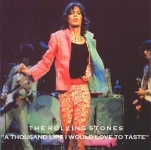The Rolling Stones: A Thousand Lips I Would Love To Taste (Rockin' Rott)